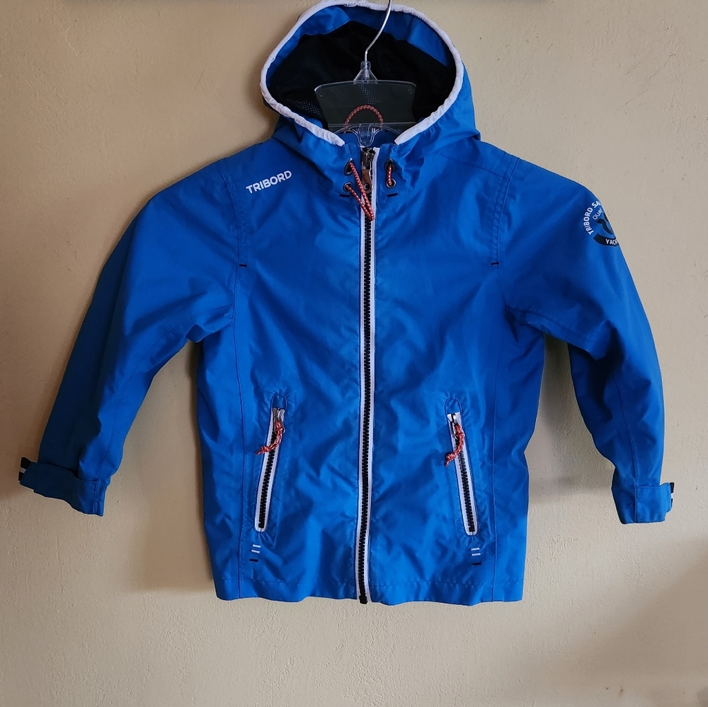 Decathlon Tribord Rain Jacket